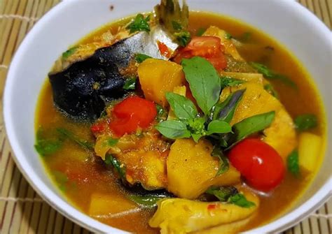 Resep dan Cara Membuat Pindang Patin Khas Sumsel di Rumah