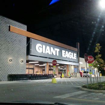 Giant Eagle - Grocery - 2067 Interchange Rd, Erie, PA - Phone Number - Yelp