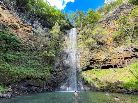 11 Gorgeous Kauai Waterfalls That You Need to Visit