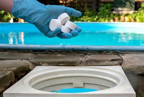 Pool Cleaning Chemicals Guide in 2021