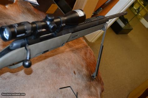 Steyr Scout Rifle W/Swarovski Scope & FREE Shipping!