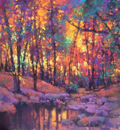 These 7 Tree Paintings Will Make You Wish It Was Fall All Year Long ...