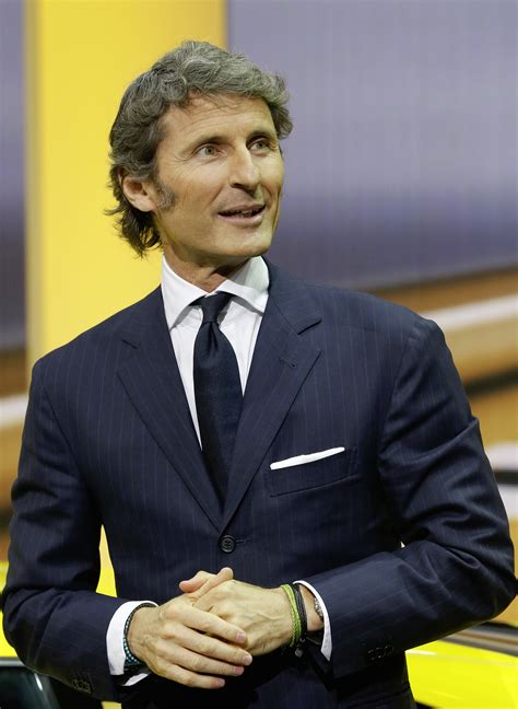 Stefano Domenicali Appointed Lamborghini CEO, Stephan Winkelmann to ...