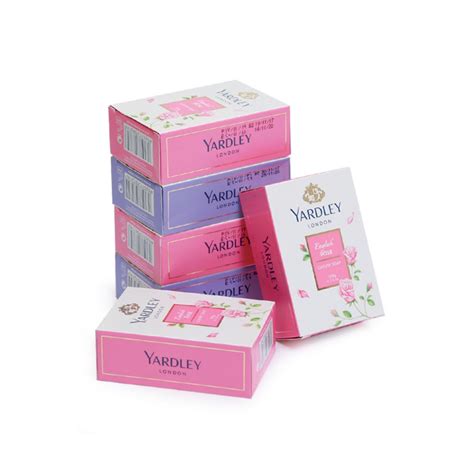 Yardley London Luxury Soap Assorted 6 x 100g Online at Best Price ...