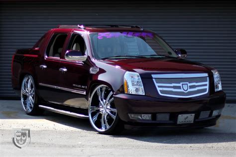 Cadillac Escalade Truck