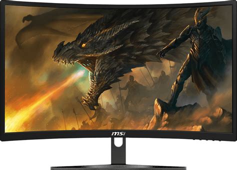 MSI OPTIX G241VC 24FHD 75HZ 1MS CURVED GAMING MONITOR | Suhadha ...