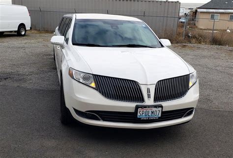 Used 2014 Lincoln MKT for sale #WS-13441 | We Sell Limos