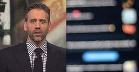 Why is ESPN Removing Max Kellerman from First Take? Here are Complaints ...