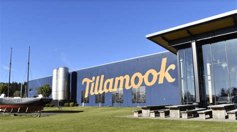 Discover The Wonders Of Tillamook Cheese Factory Oregon