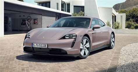 2023 Porsche Taycan Colors | Porsche Carlsbad