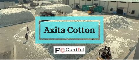 Axita Cotton Buyback 2023 Record Date, Price, Profit Guidance