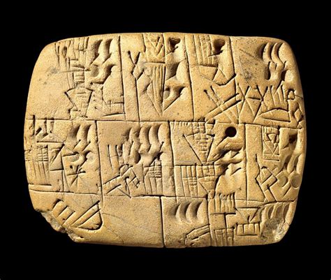 The Clay Tablet With Stylus: A Device Used For Ancient Writing - Snow ...