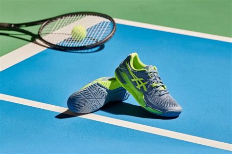 Asics Gel Resolution 9 Review - Perfect Tennis