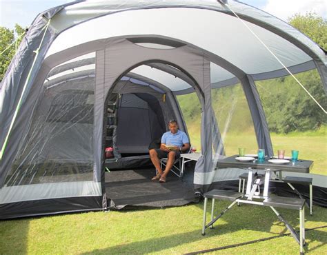 5 Best Inflatable Air Tents for Camping