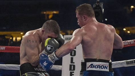 Canelo Alvarez vs. Liam Smith full fight video highlights - MMA Fighting