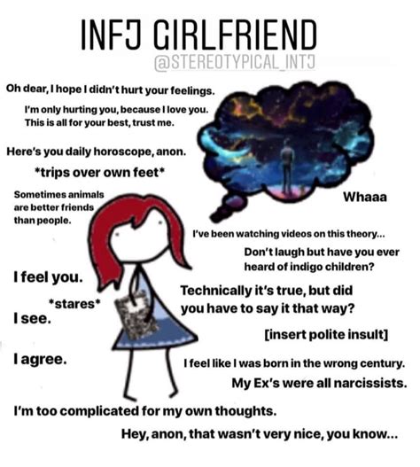 Infj Quotes Infj Meme | Who Im I