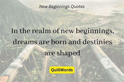 180 New Beginnings Quotes: Inspiring Words for Fresh Starts