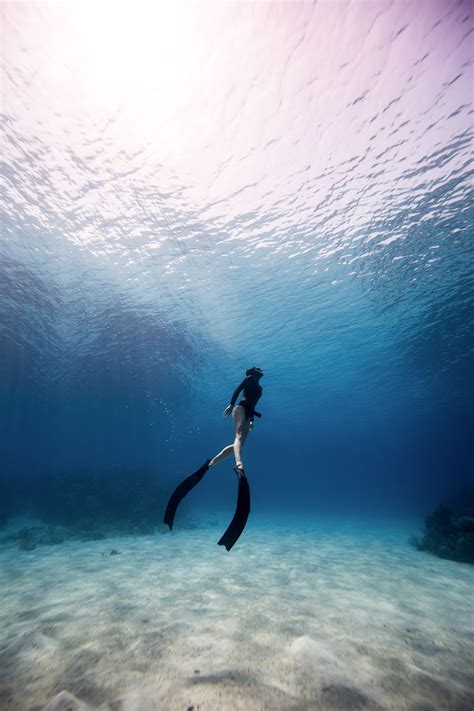 Freediving Photography — One ocean One breath