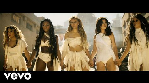 Fifth Harmony - That's My Girl (Official Video) - YouTube