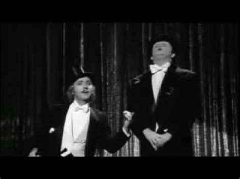 Young Frankenstein Puttin On The Ritz Instrumental - YouTube