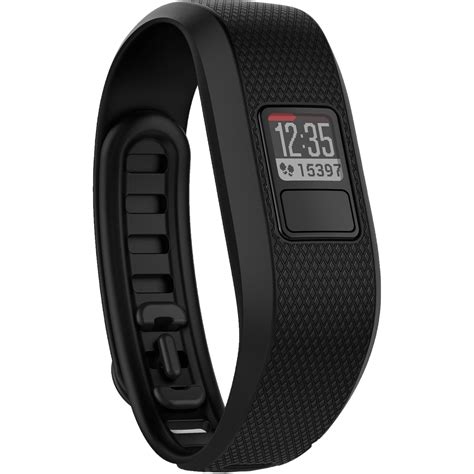 Garmin vivofit 3 Activity Tracker 010-01608-04 B&H Photo Video