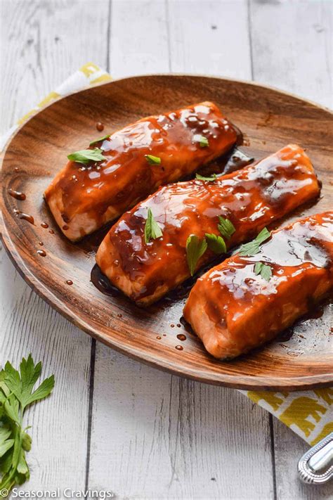 Easy Teriyaki Salmon - My Recipe Magic