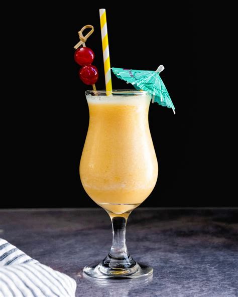 Classic Piña Colada Recipe – A Couple Cooks