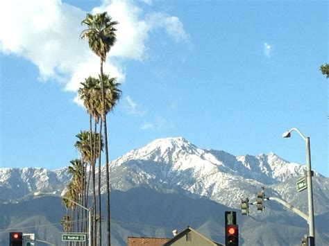 City of Rancho Cucamonga | Fontana california, Ontario california ...