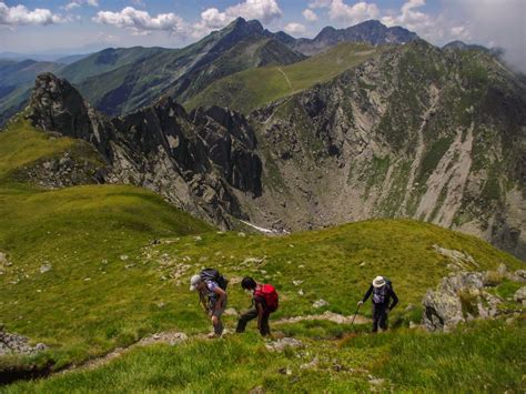 The majestic Fagaras Mountains: guided hiking tour - Outdoor Activities ...