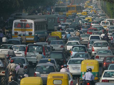 Ozone Pollution Deaths in India Higher Than Previously Thought - Eos