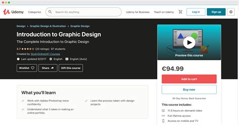 15 Best Graphic Design Courses Online