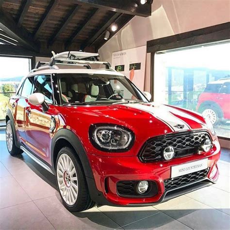 Every MINI Countryman Accessory On-Sale - MotoringFile