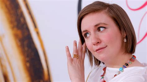 Lena Dunham Posts Before-And-After Pics With A Body-Positive Spin ...