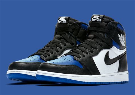 The Jordan 1 Royal Toe Releases Today | Alt-UK