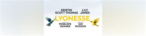 Lyonesse Tickets | London Play | Harold Pinter Theatre