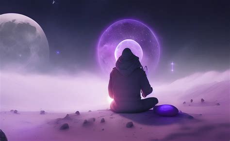 Cosmic Meditation by InfiniteSkull on DeviantArt