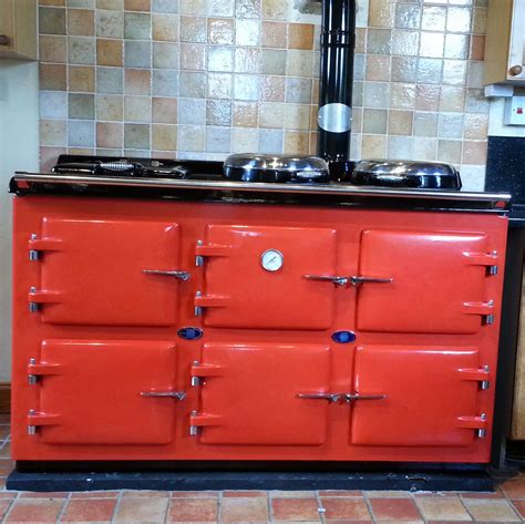 Aga Style Range Cooker Pellet stove reviews uk