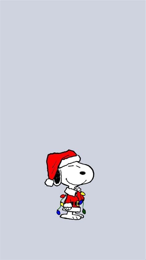 Snoopy wallpaper | Snoopy christmas, Cute christmas wallpaper, Snoopy