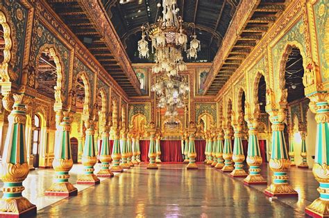 History Of Mysore Palace: Home Of The Wadiyars - First Styler