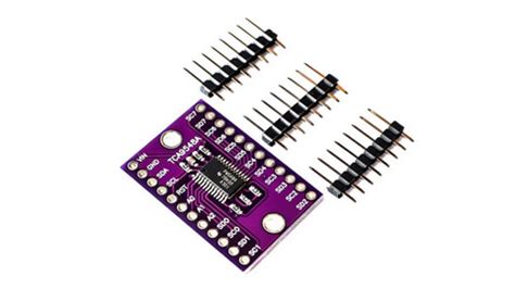 TCA9548A – I2C Multiplexer – Webshop HeinPragt.nl