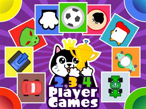 2 3 4 Player Mini Games for Android - APK Download