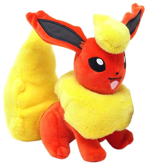 Pokemon Flareon Plush - Walmart.com