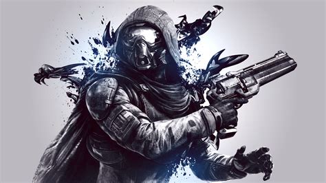 Destiny hunter, Destiny wallpaper hd, Destiny