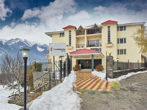 Club Mahindra Manali in India - Room Deals, Photos & Reviews