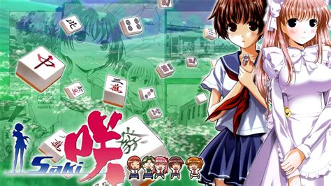 AnimecoteCast #17: Mahjong e Saki - Pt 1