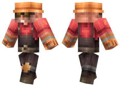 TF2 Engineer | Minecraft Skins