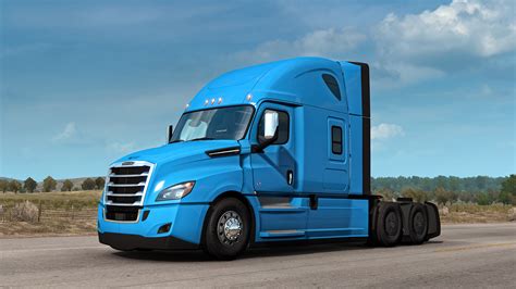 Freightliner Cascadia | Truck Simulator Wiki | Fandom