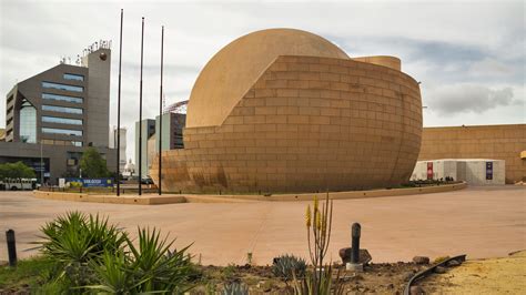 Tijuana Cultural Center (CECUT) – Museum Review | Condé Nast Traveler