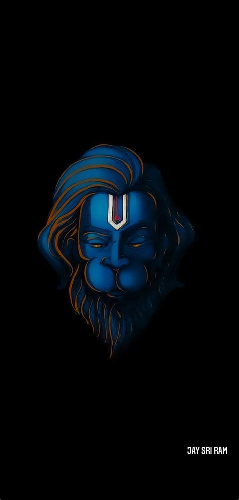 Hanuman, lion, star, HD phone wallpaper | Peakpx