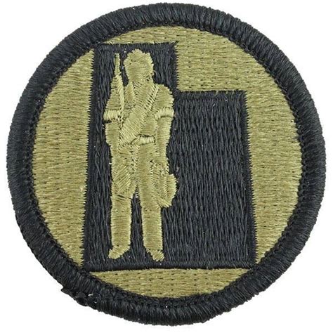 Army National Guard Unit Patches for ACU OCP Unifoms